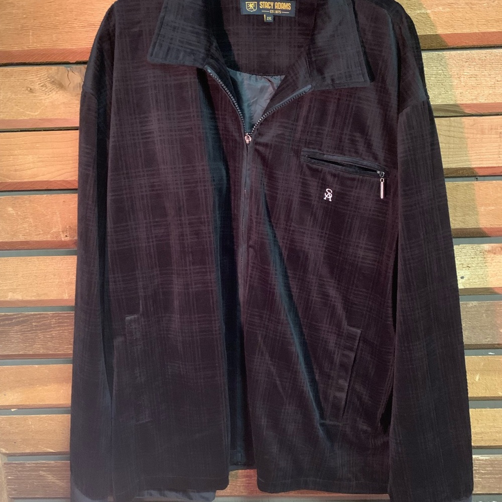 Stacy Adams Men’s Jacket